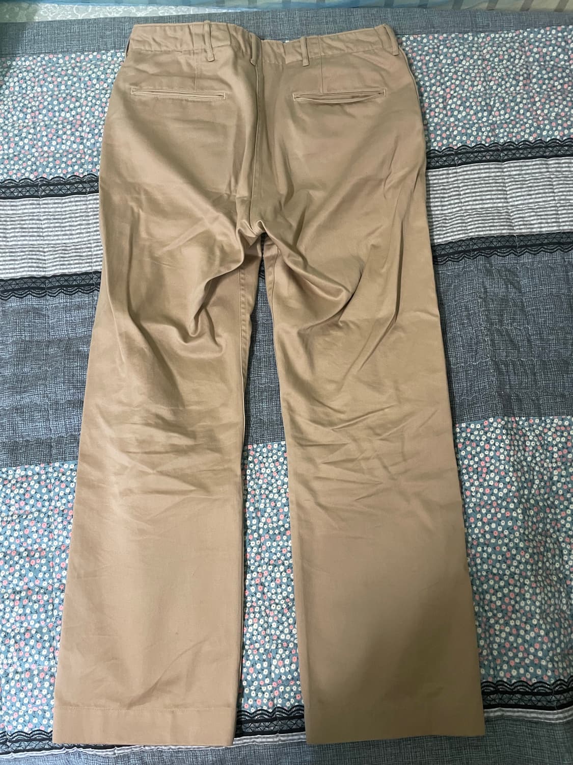 버즈릭슨 치노 33 베이지 상품이미지2