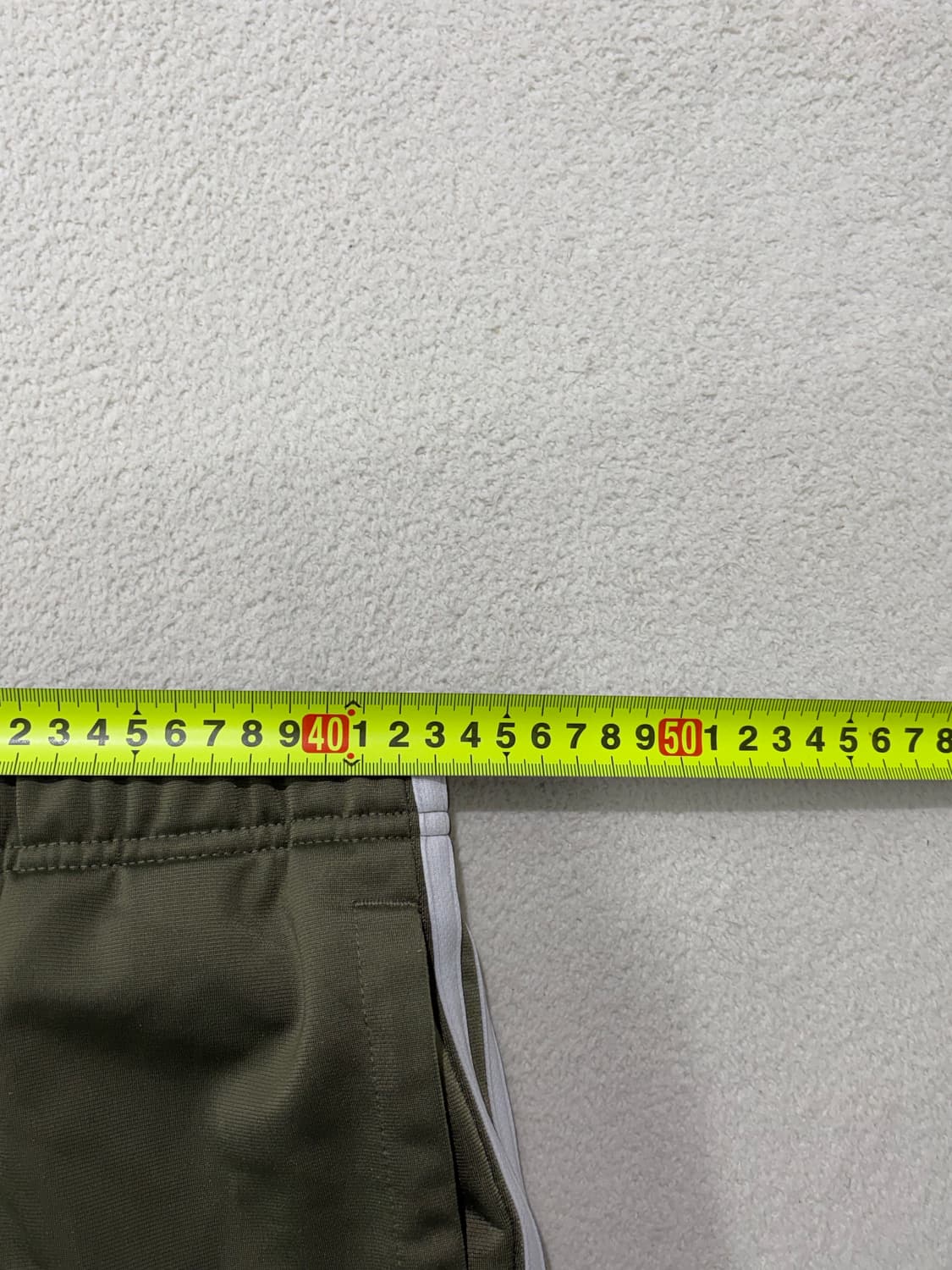 아디다스 파이어버드 유로파 카키 초록 그린 져지 2xl 상품이미지5