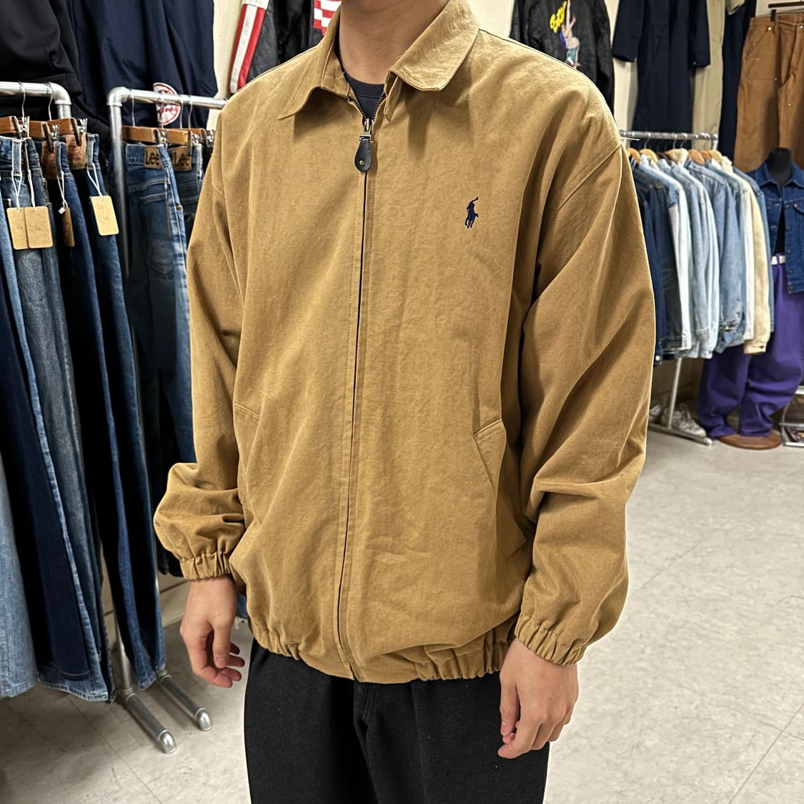 폴로 바라쿠다 블랭킷 상품이미지1