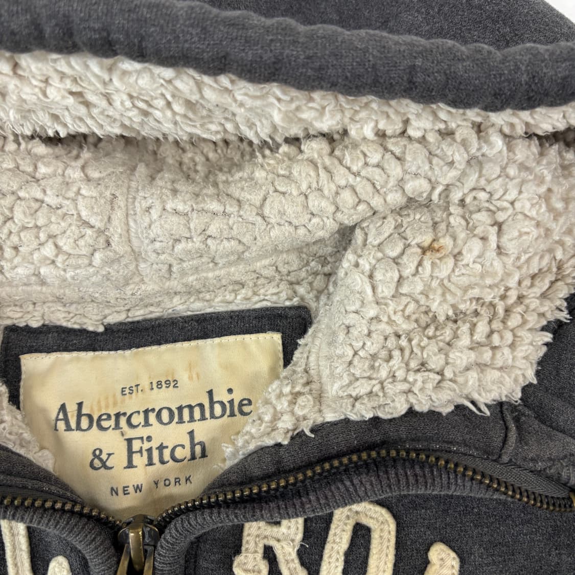 아베크롬비 후드집업 상품이미지7