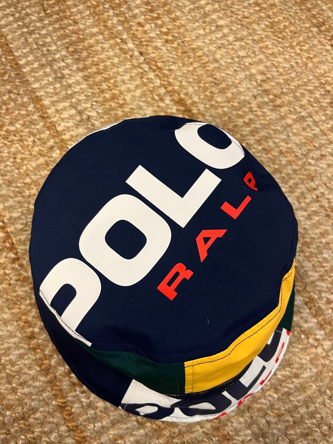 POLO 랄프로렌 스포츠 벙거지 모자 상품이미지4