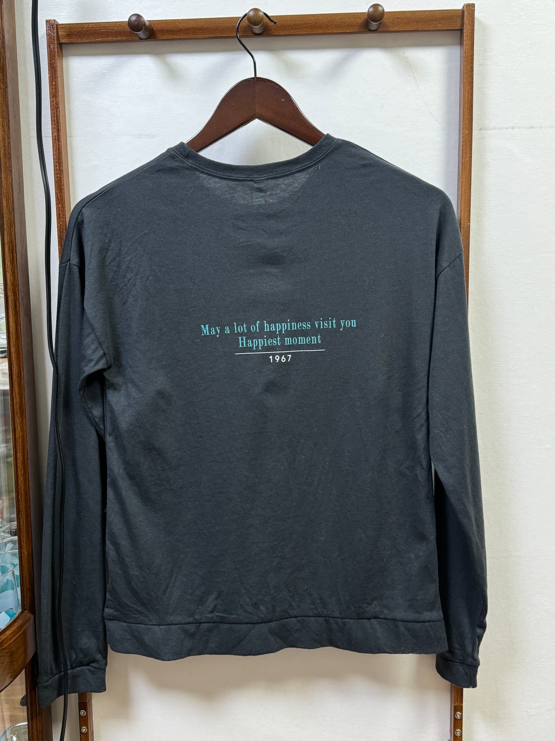 챠콜 리본 슬리브 상품이미지2