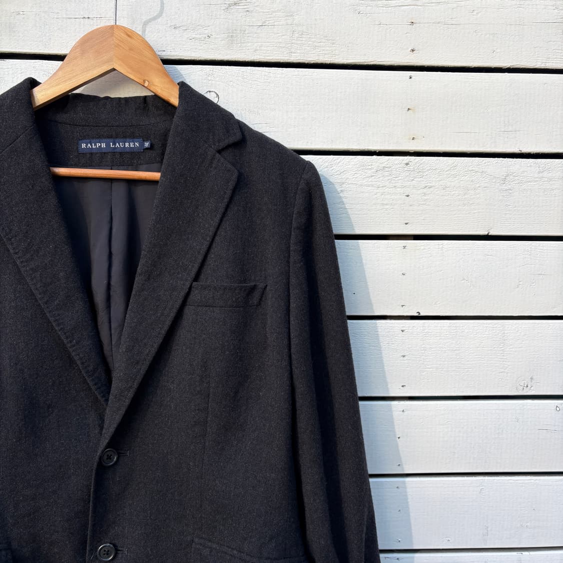 Polo 폴로 울 블레이저 자켓 상품이미지4