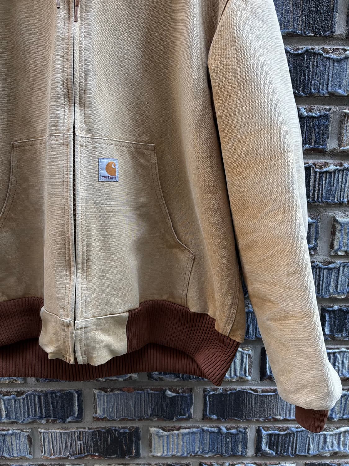 칼하트 j140 덕 액티브 자켓 상품이미지2