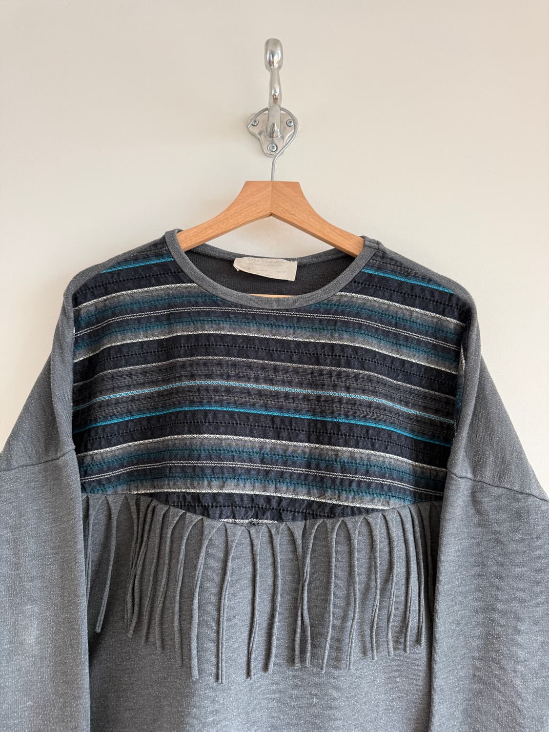 자라(ZARA) 술 롱슬리브  상품이미지2