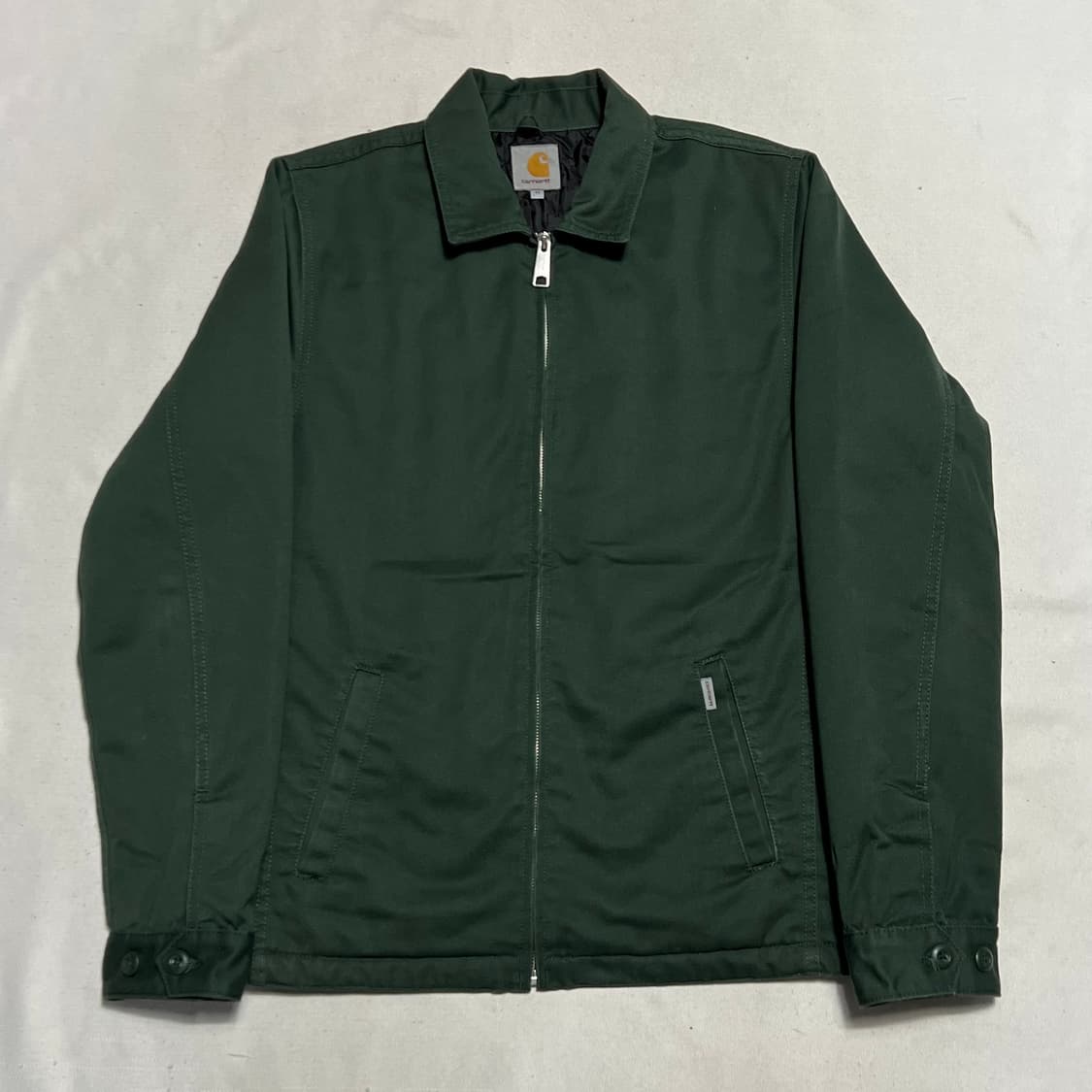 M 칼하트 그린 모듈러 자켓 상품이미지2