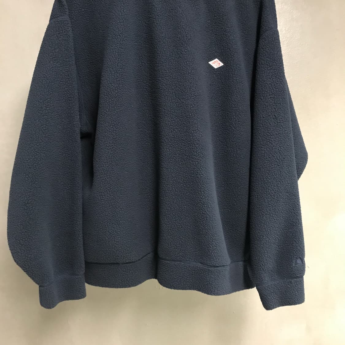 단톤 플리스 스웨터 42 상품이미지3