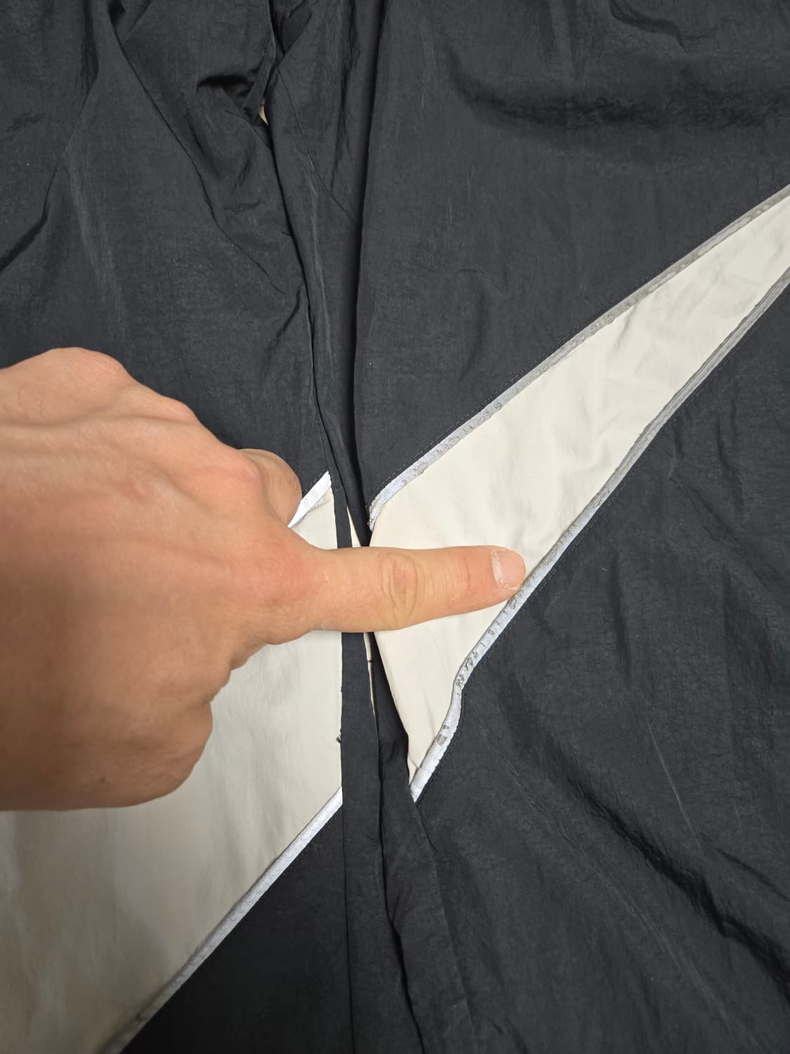 나이키 빅스우시 우븐 팬츠 상품이미지4