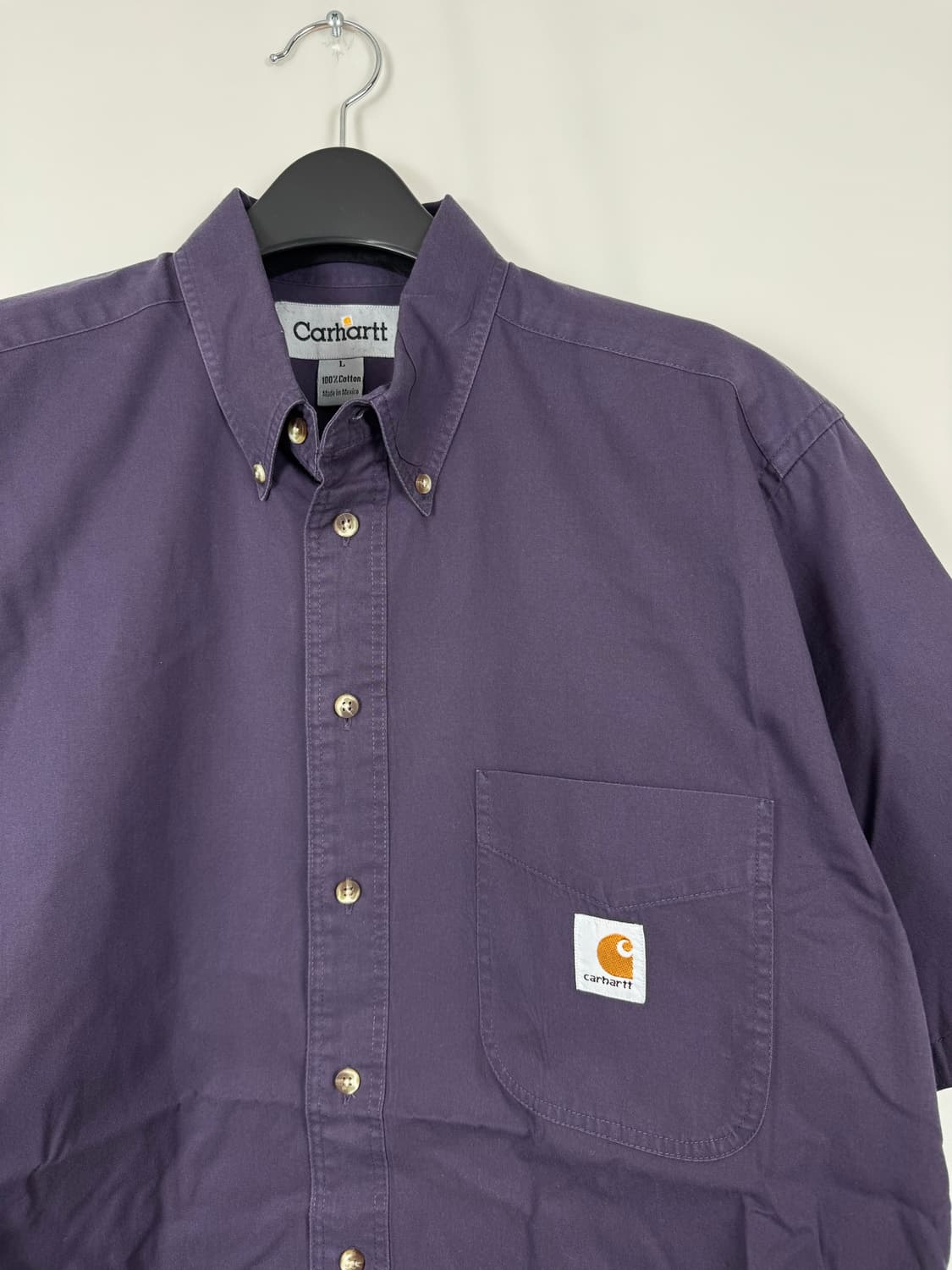 b241) 칼하트 워크 셔츠 상품이미지2