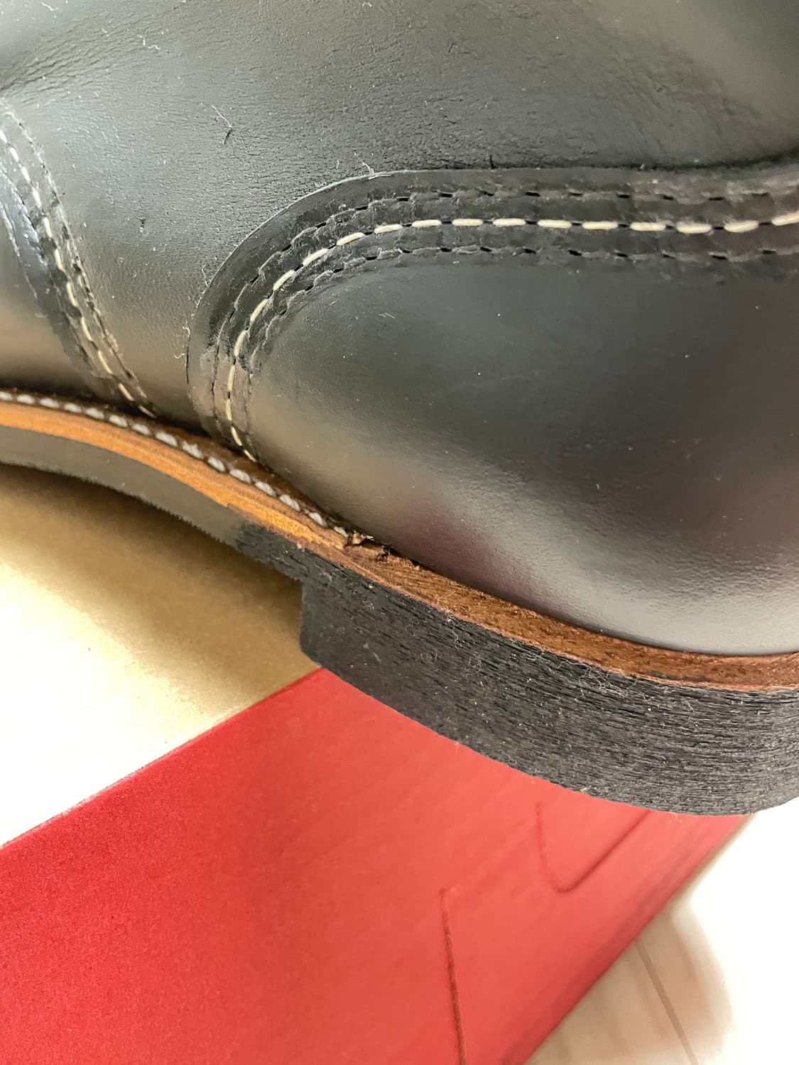 새제품) 레드윙 아이언레인저 8084 260d 상품이미지4