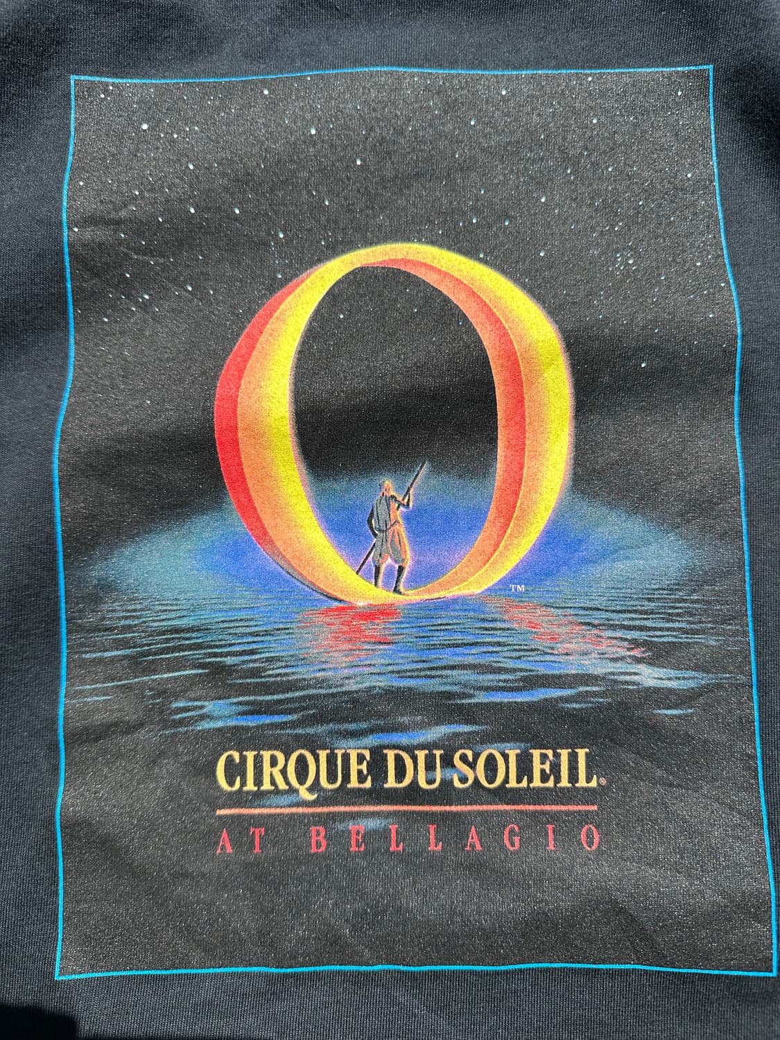 90’s Cirque Du Soleil at Bellagio T 상품이미지6