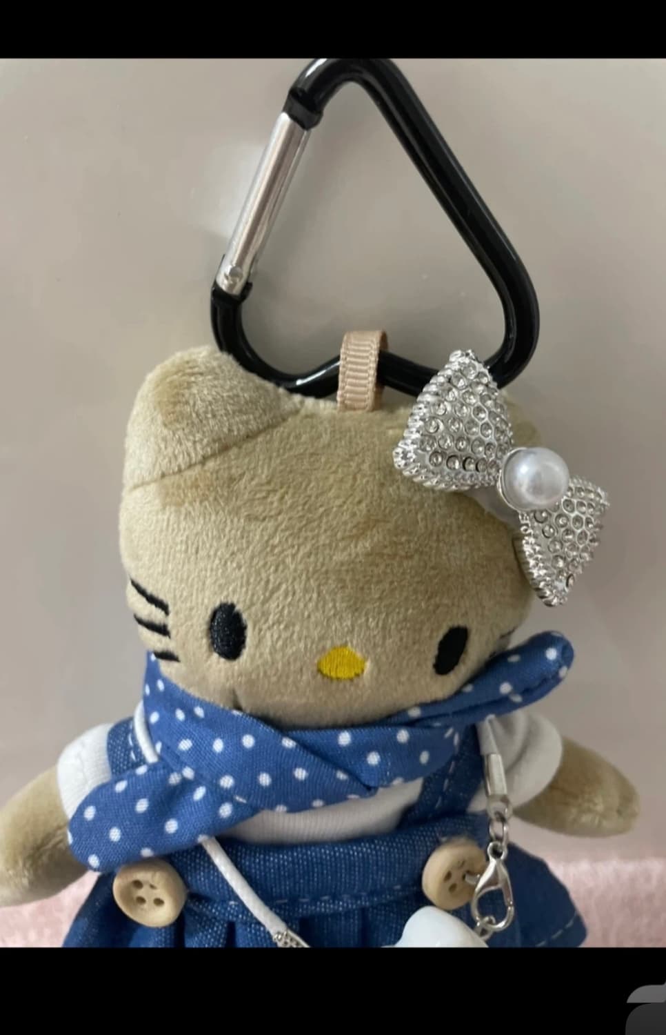 키티인형키링 상품이미지4
