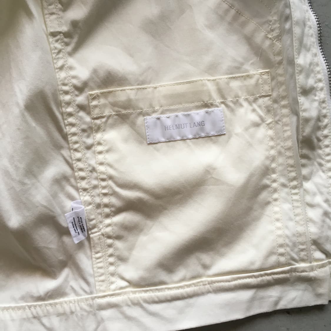 2019ss Helmut Lang Avitor Jacket 상품이미지10
