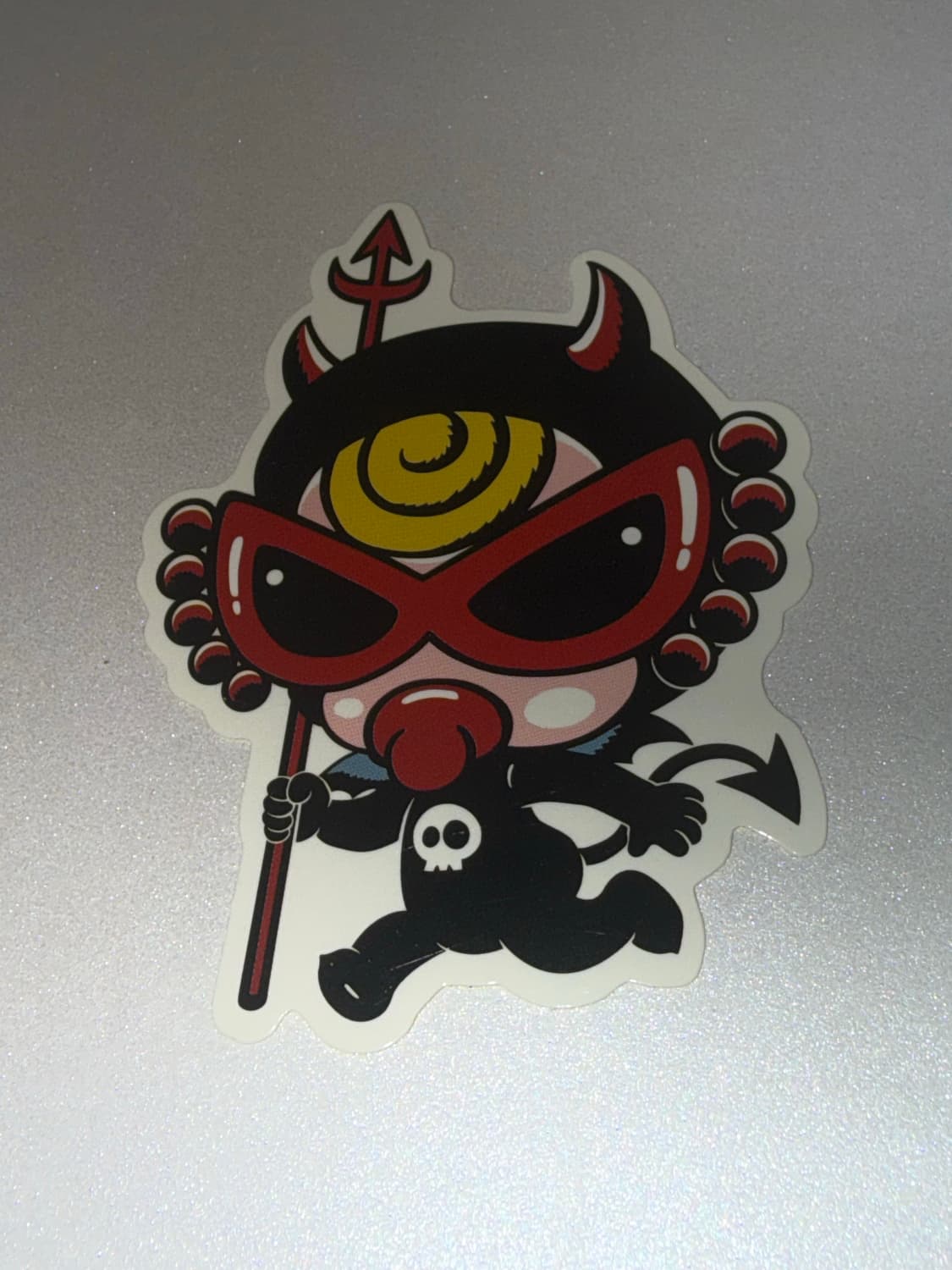 히스테릭 글래머 잡지부록 숄더백 상품이미지3