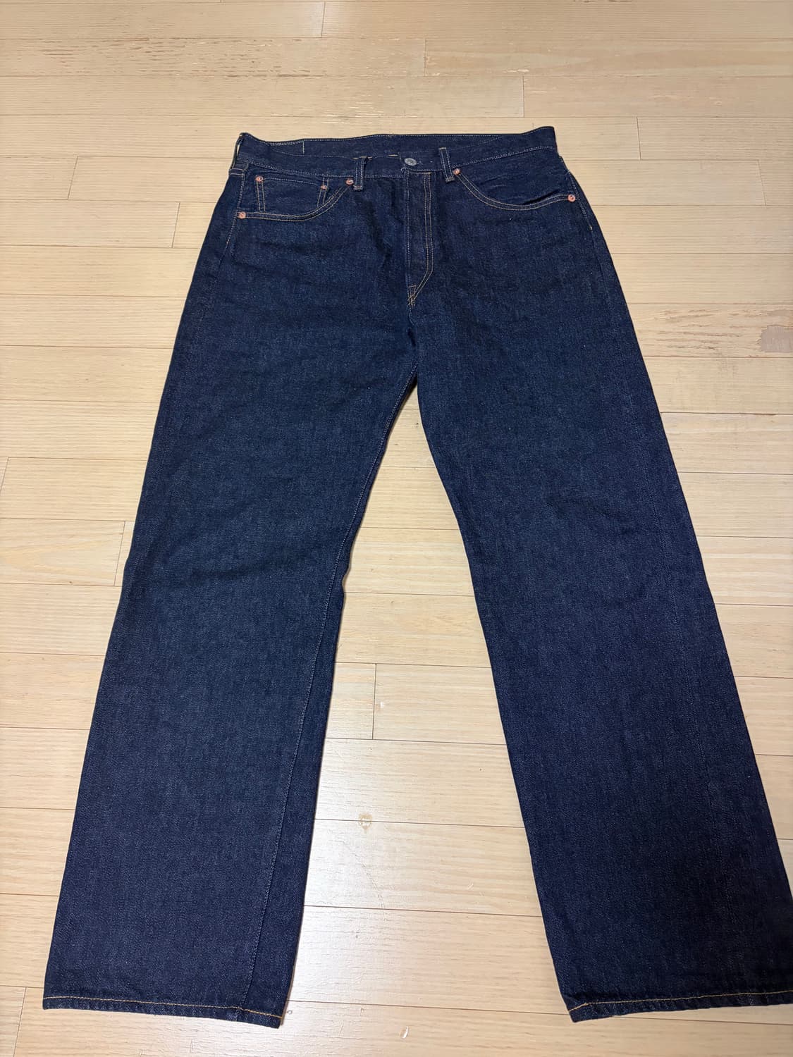 Lvc55501 w34 L32 리지드 소킹1회후 사이즈만 봄 팝니다 상품이미지1