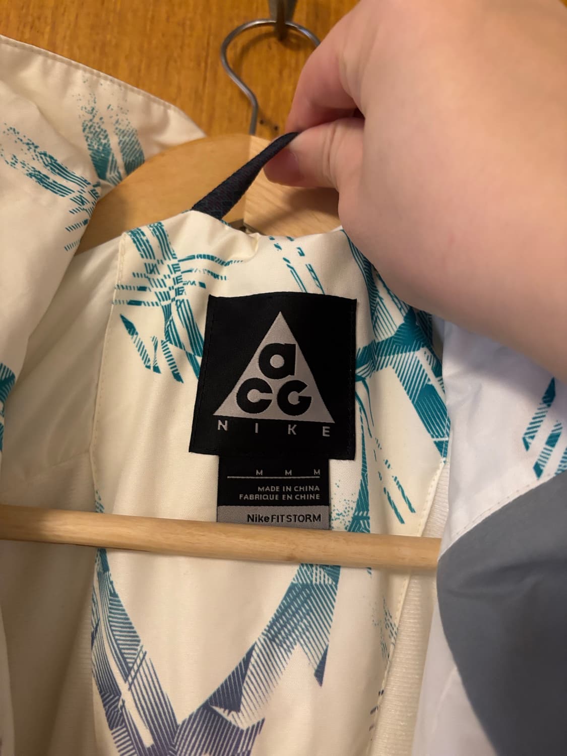 나이키 acg 스키복 자켓 / 바람막이 상품이미지3