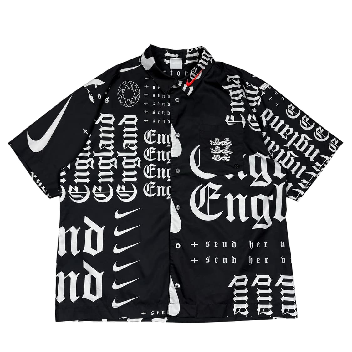 나이키 잉글랜드 반팔 셔츠 상품이미지1