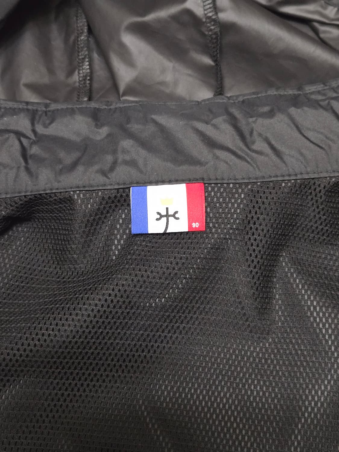 까스텔바작 CASTELBAJAC 여성 기능성 바람막이 (90) 상품이미지8