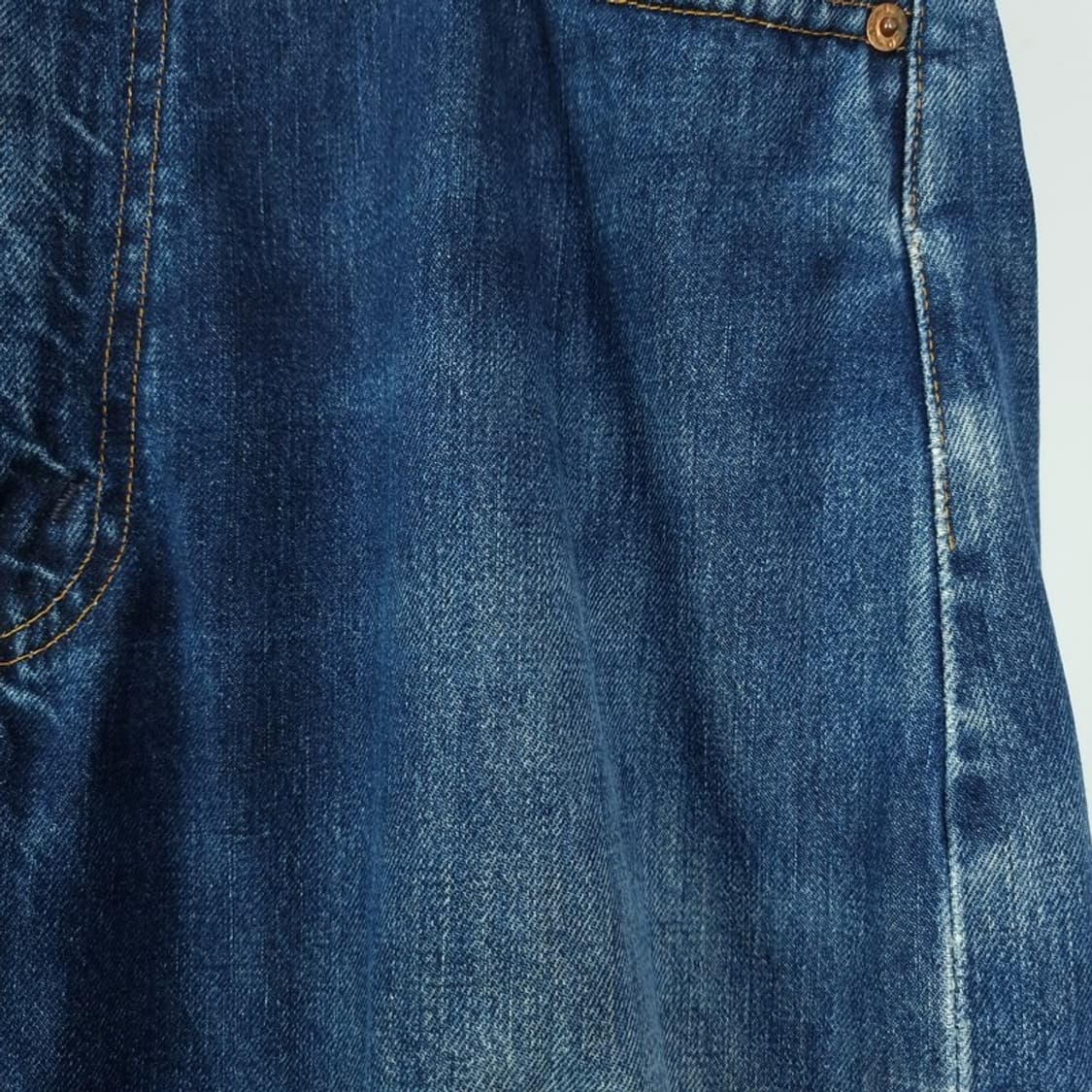 [리바이스] USA 90'S 빅E 셀비지 551 데님 팬츠 P01615 상품이미지4