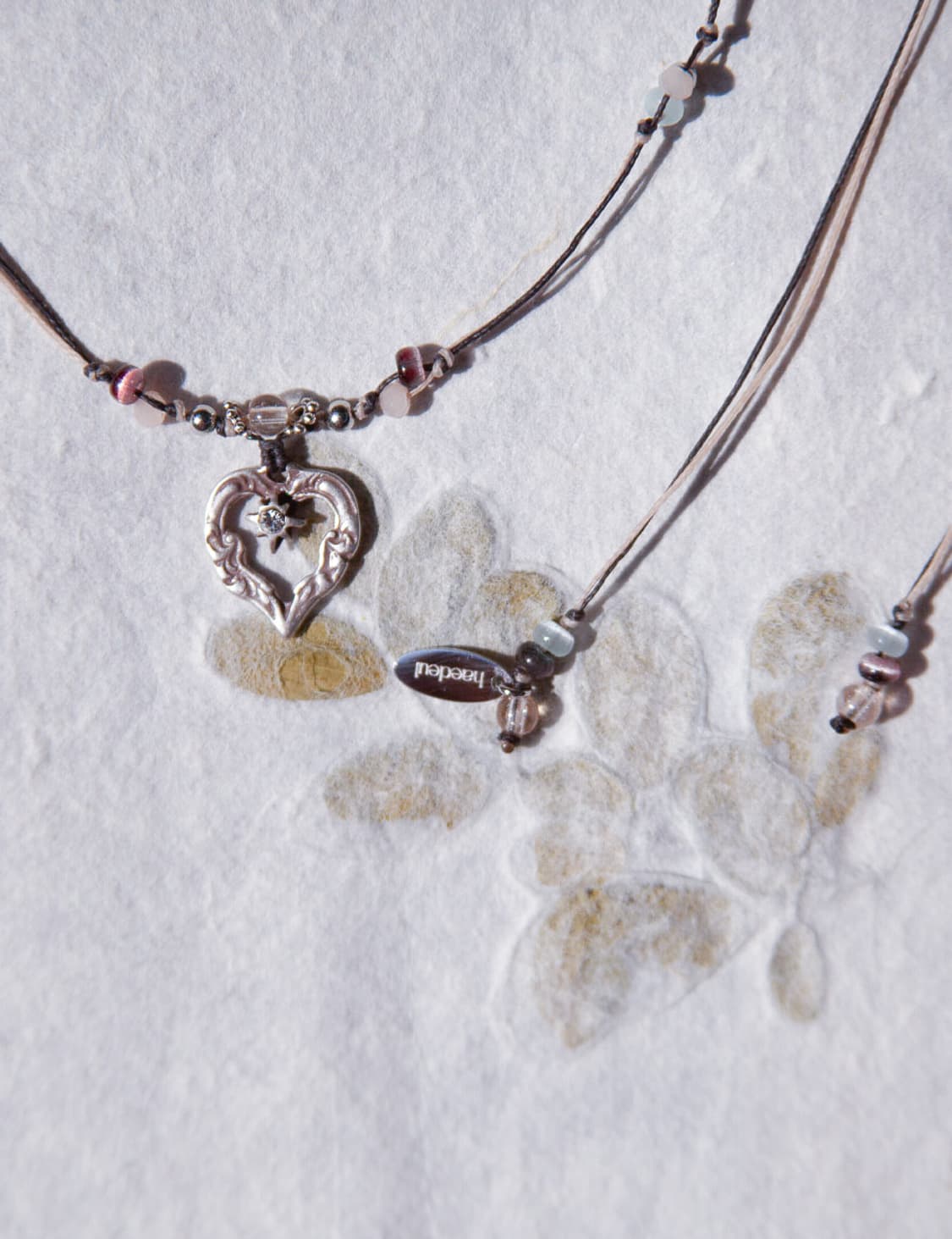 Mellow Balance Necklace 상품이미지4