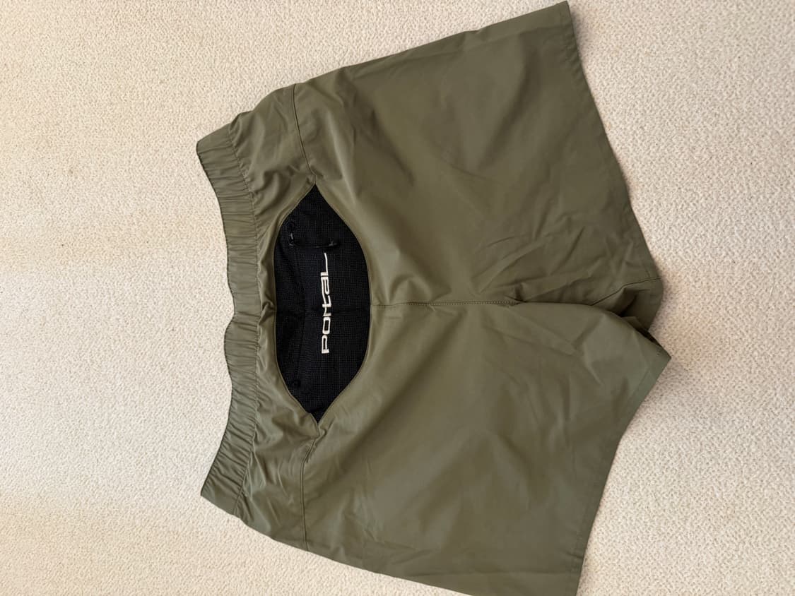 Portal Marka Liner Shorts Burnt Olive 상품이미지3