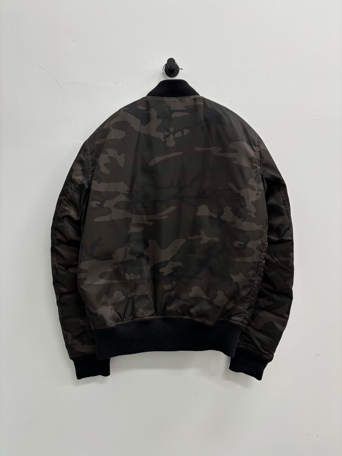 폴로 랄프로렌 (데님앤서플라이) MA-1 밀리터리 봄버 자켓 상품이미지3