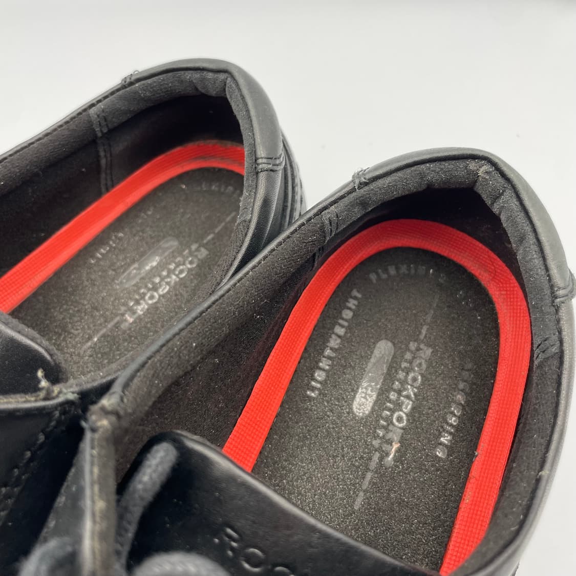 락포트 블랙 남성 구두 스니커즈 280 상품이미지2