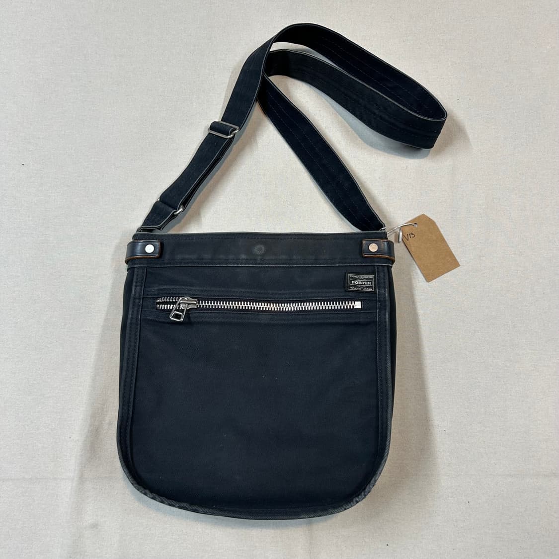 요시다 포터 포터걸 크로스백 숄더백 가방 네이비 V13 상품이미지1