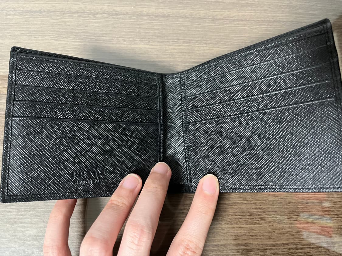 프라다 사피아노 반지갑 상품이미지4