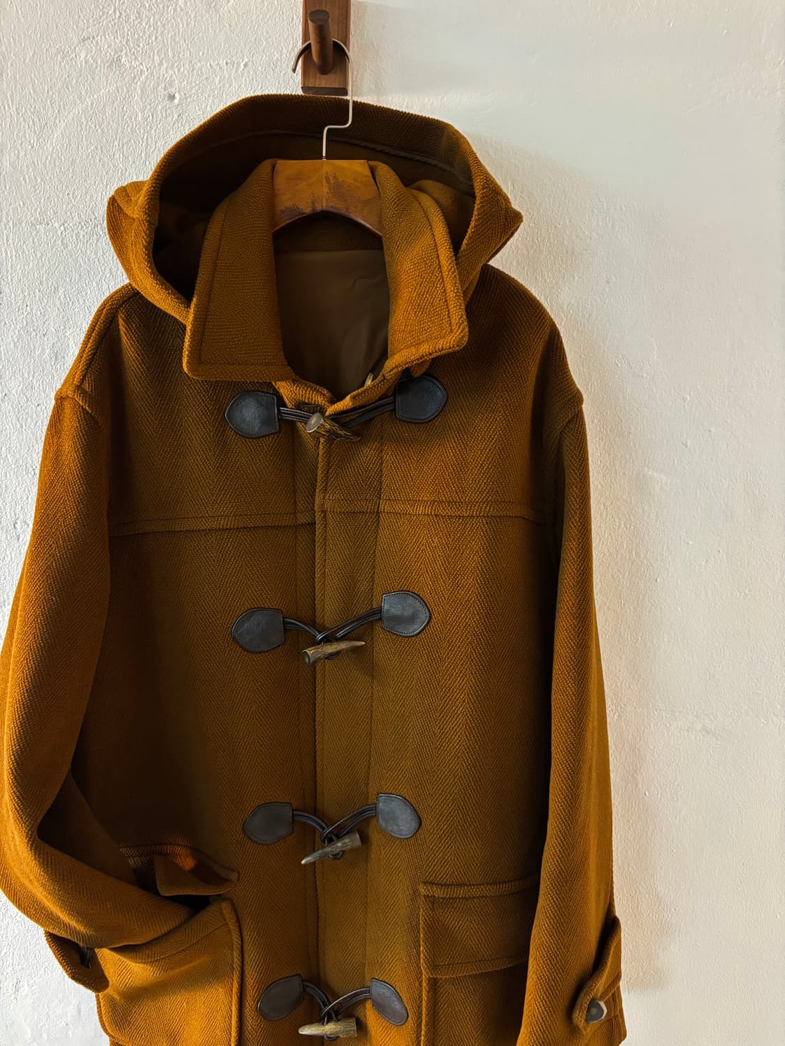 피에르가르뎅 더플코트 상품이미지4