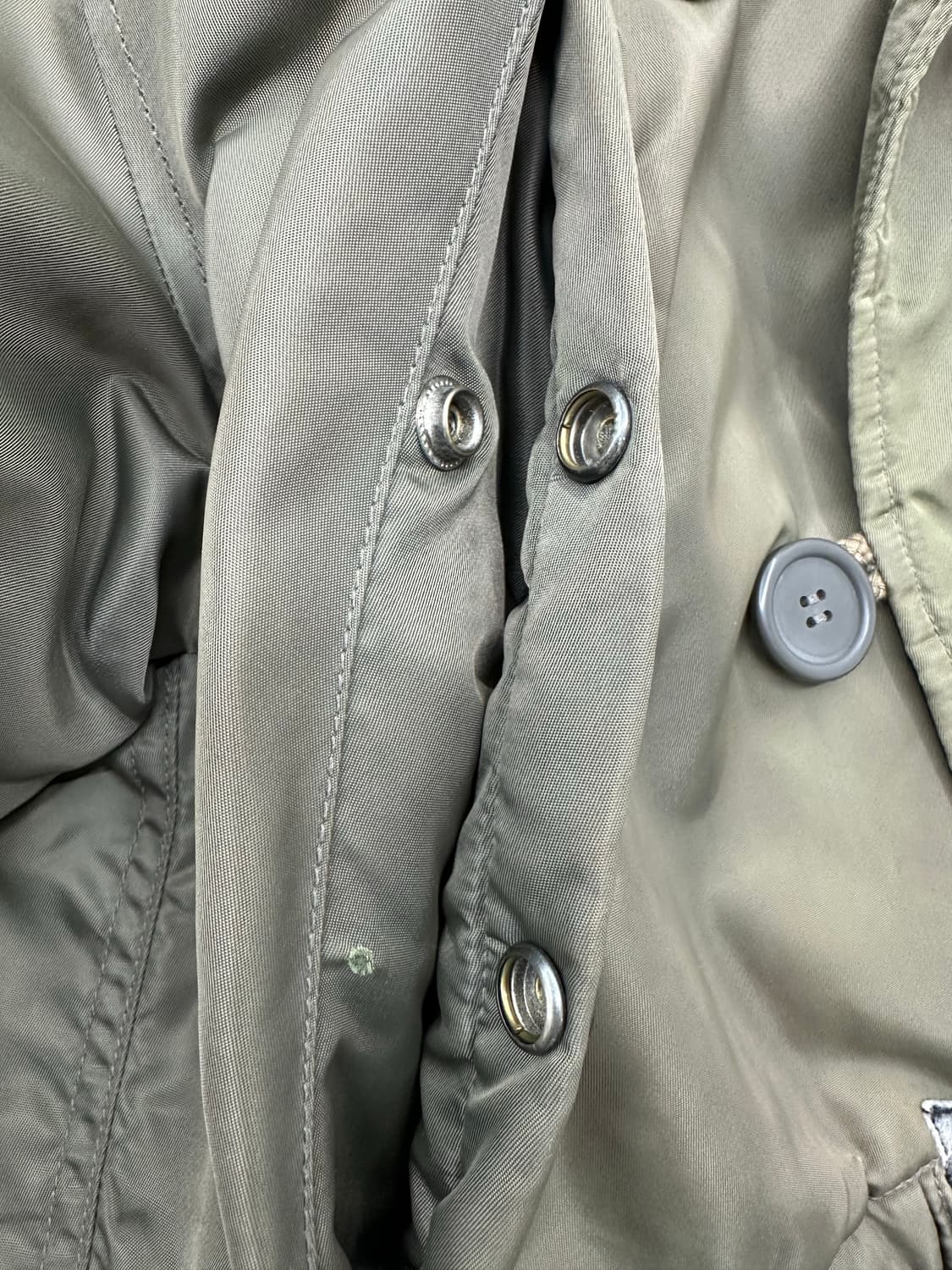Avirex N-3B Parka (Olive) 상품이미지10