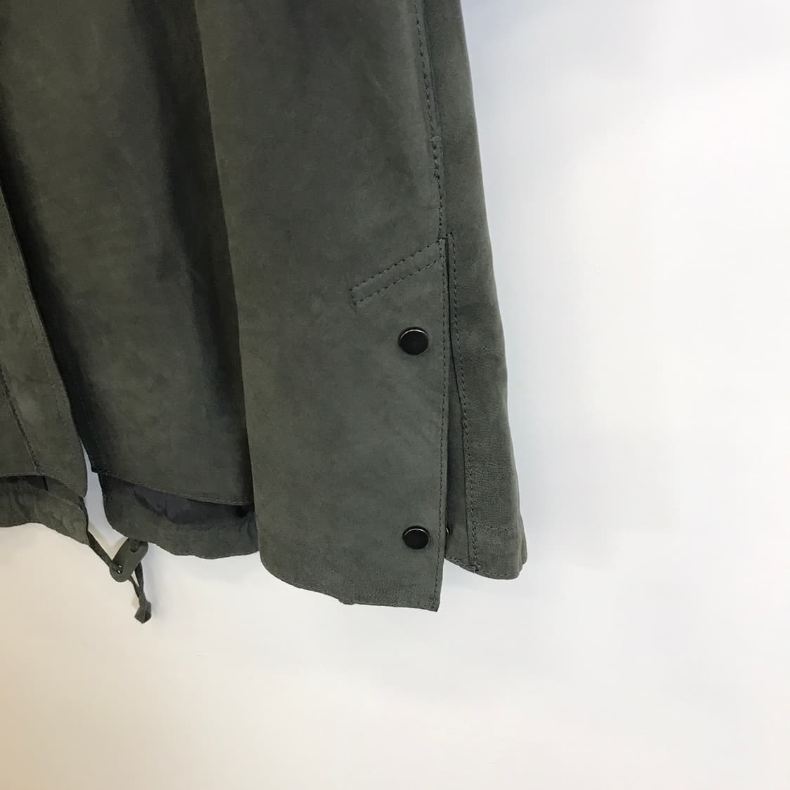 보티첼리 양가죽 자켓 그린 [여성F] 상품이미지3