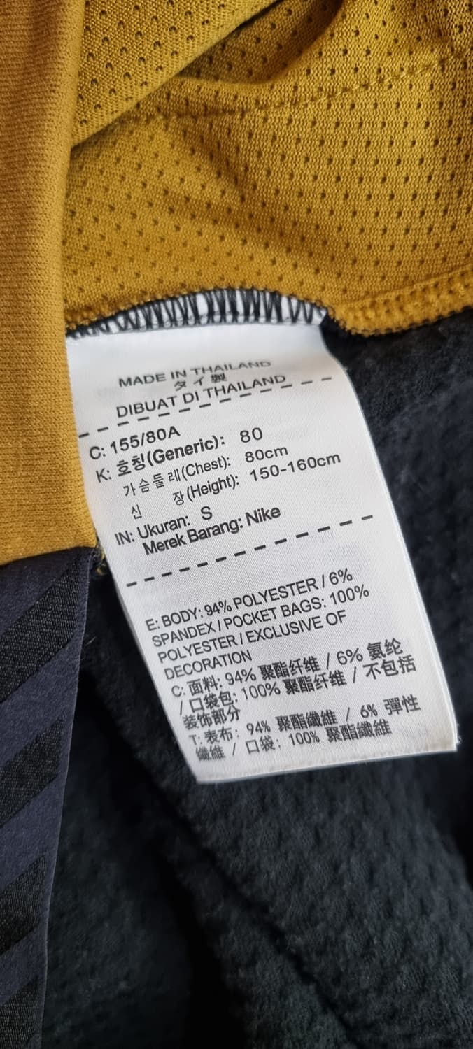 나이키 써마 스피어 SD 롱슬리브 탑 S _ 여성 상품이미지10