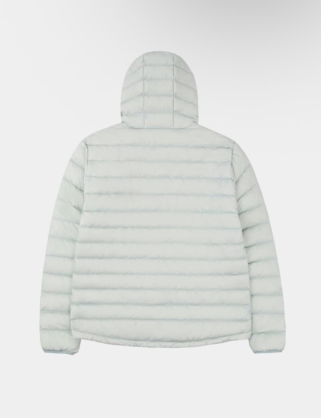 (새상품) 레테르코모 서픽 윈드 라이트 패딩 경량패딩 스카이블루 M 상품이미지2