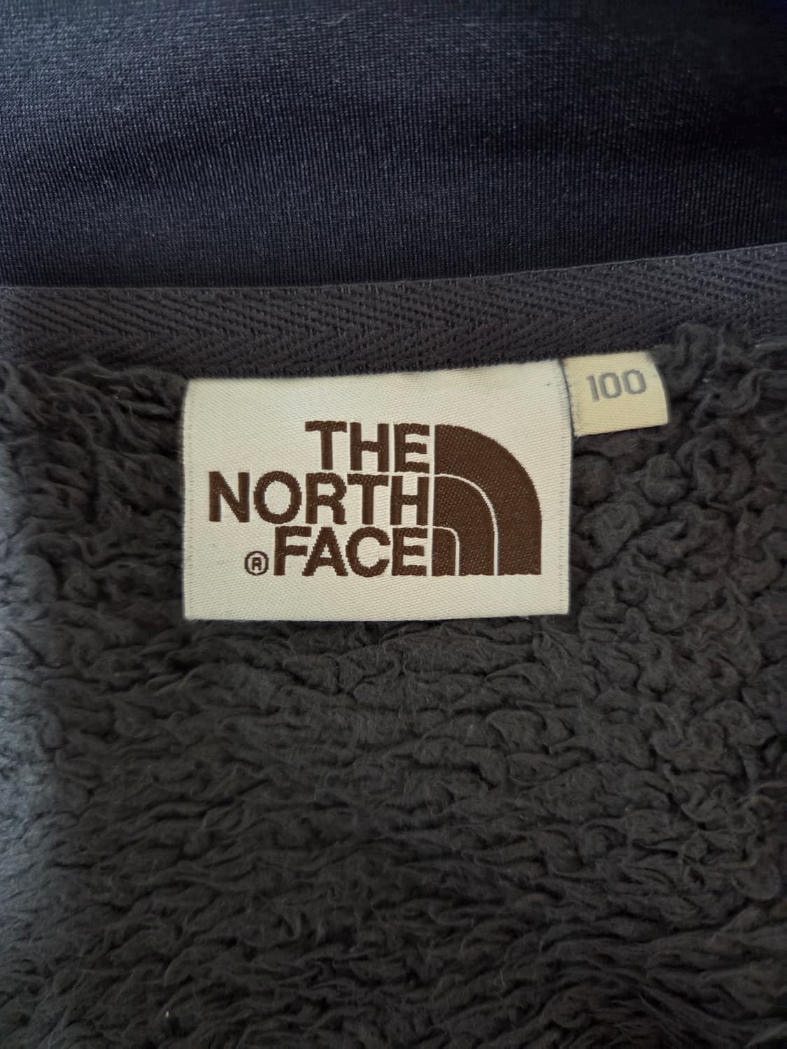 노스페이스 플리스 자켓 100 상품이미지8