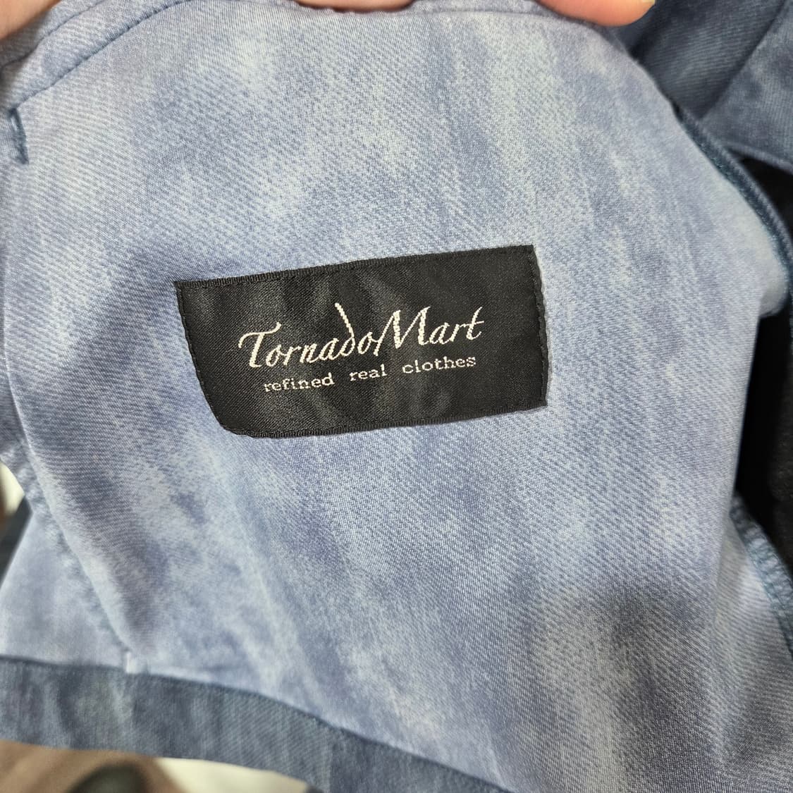 [Tornado Mart] 토네이도마트 페이딩 자켓 상품이미지5