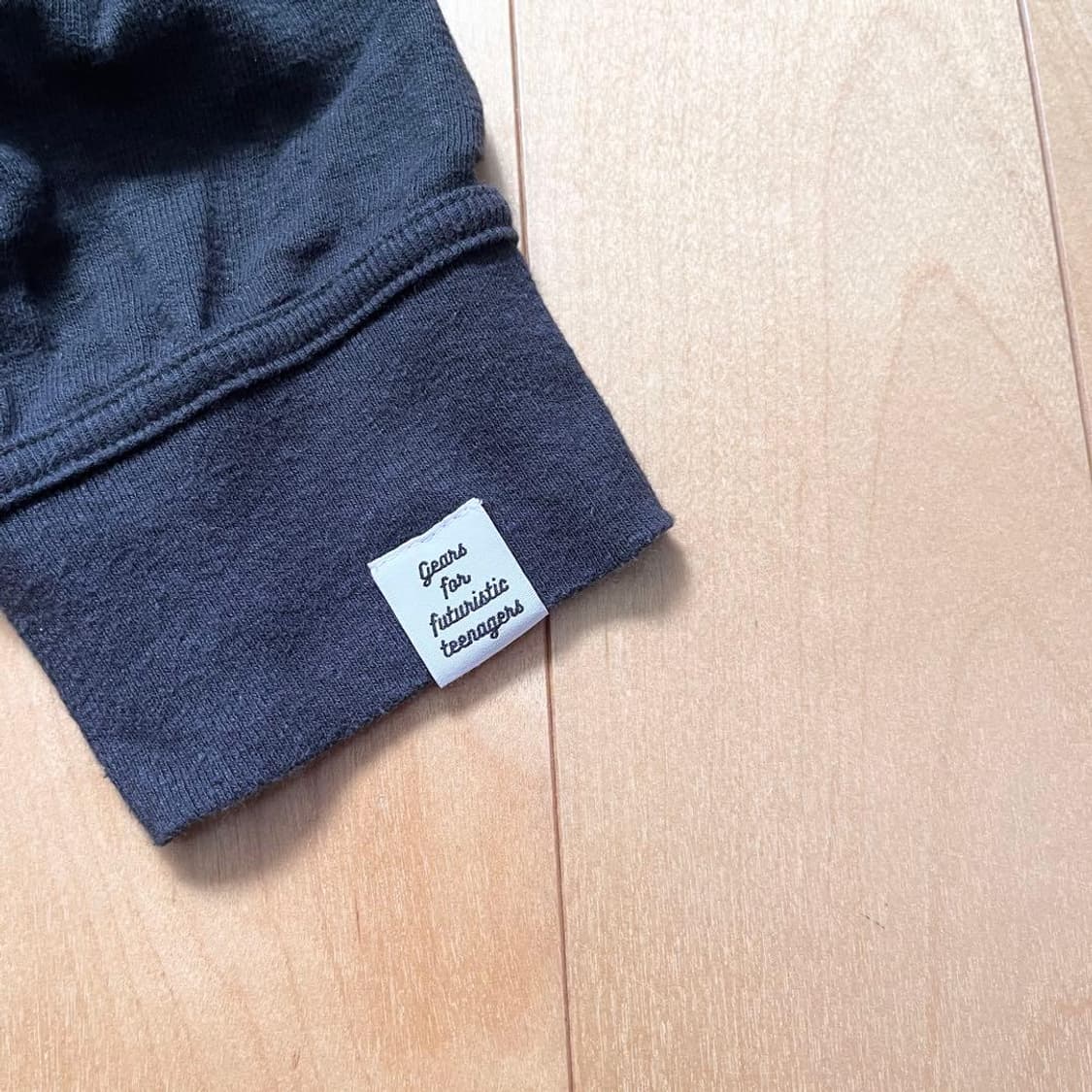 휴먼 메이드 스노우 마운틴 롱슬리브 티셔츠 상품이미지5