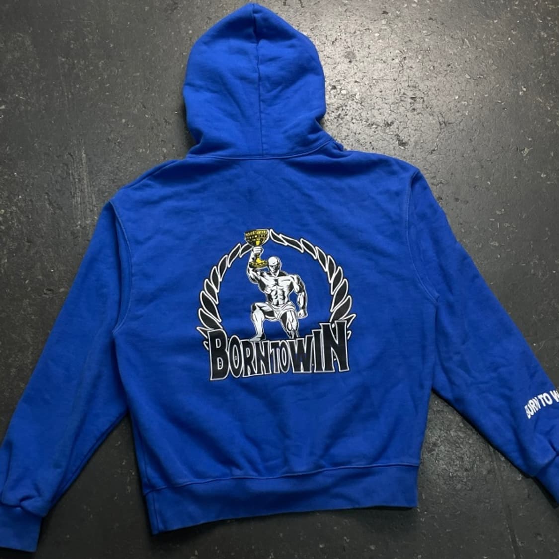 본투윈 레이즈 본 후드티 0사이즈  상품이미지5