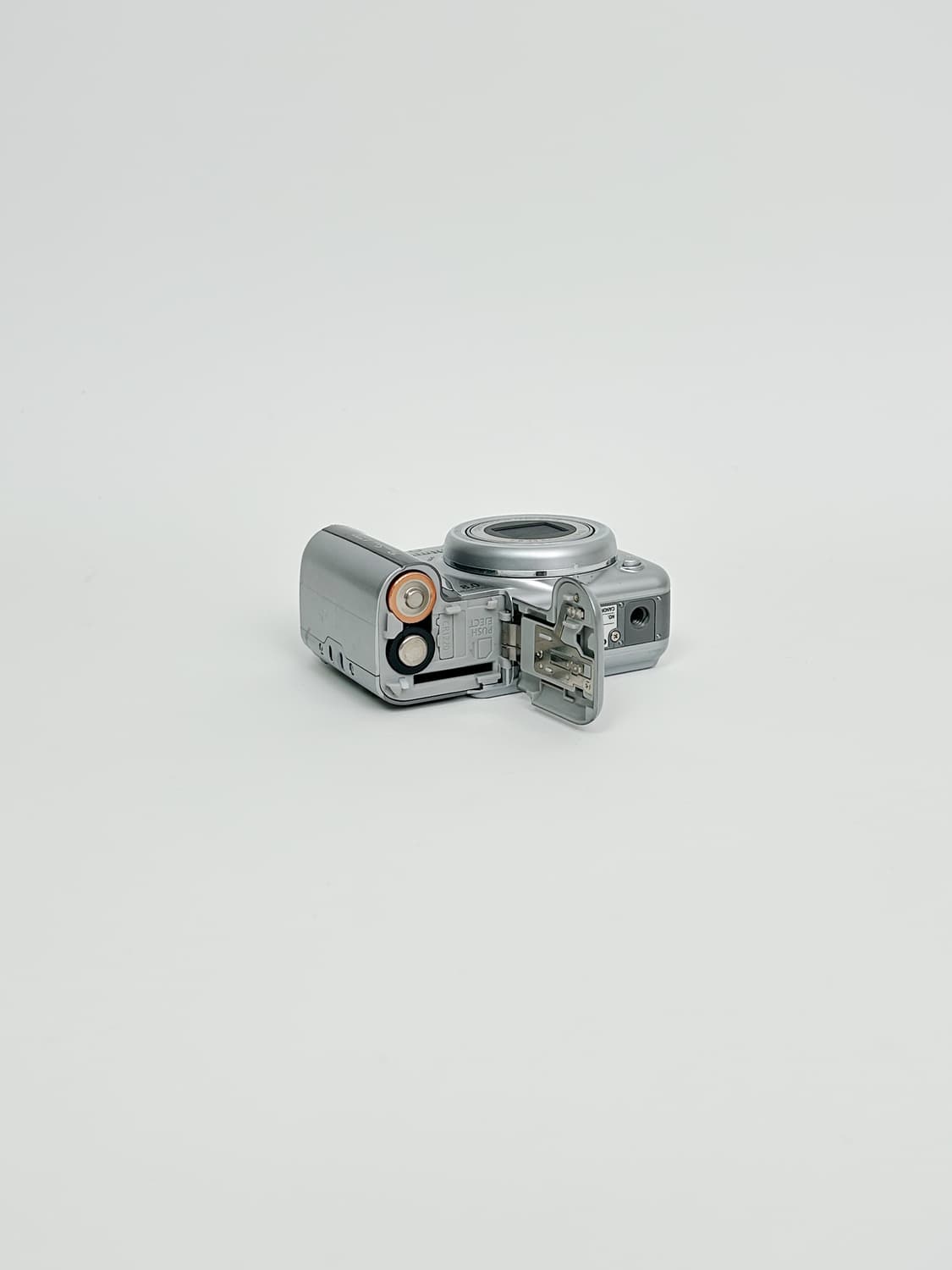 굿컨디션!) 캐논 파워샷 a720 Powershot 빈티지 디카 상품이미지5