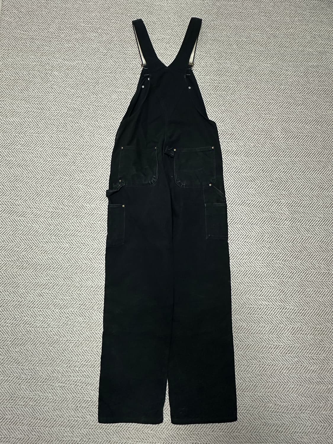 CARHARTT double knee overalls vintage 상품이미지2
