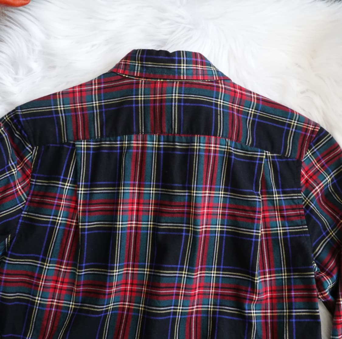 폴로 랄프로렌  체크 셔츠 1977 상품이미지7