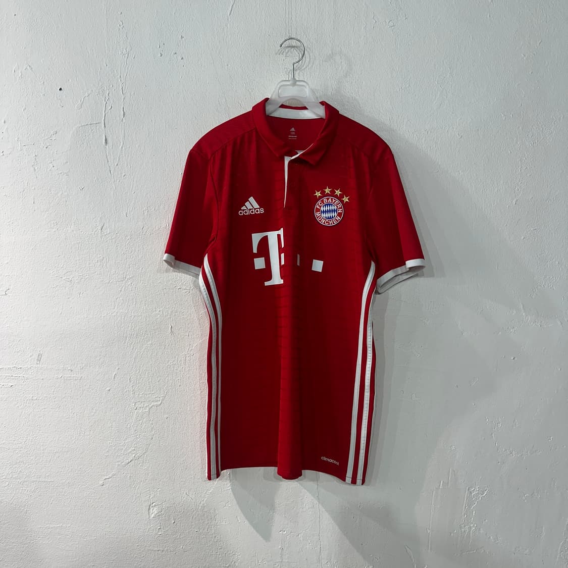 아디다스 바이에른뮌헨 16-17 홈 유니폼 XL 상품이미지1