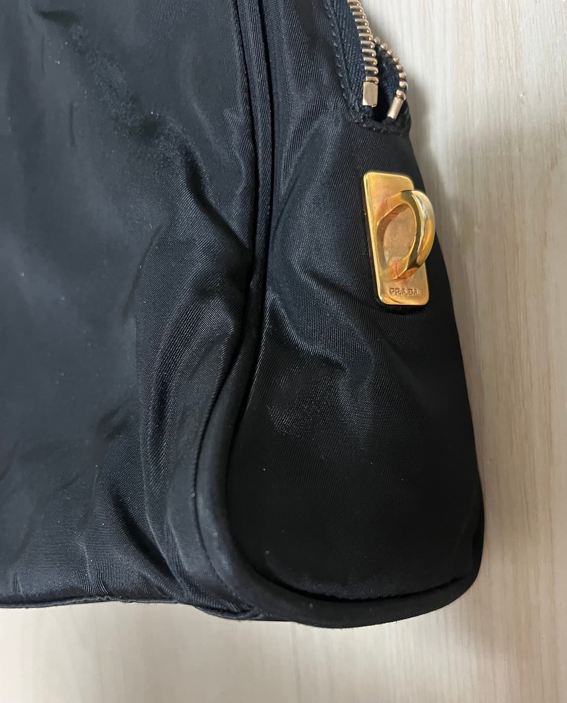 프라다 빈티지 토트백 상품이미지8
