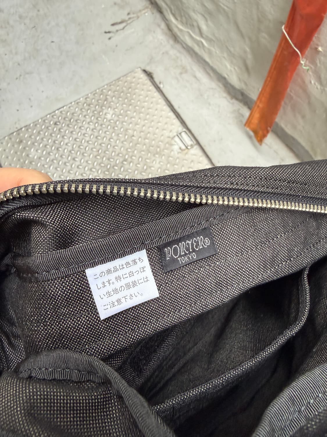 포터 데님 메신저 상품이미지8