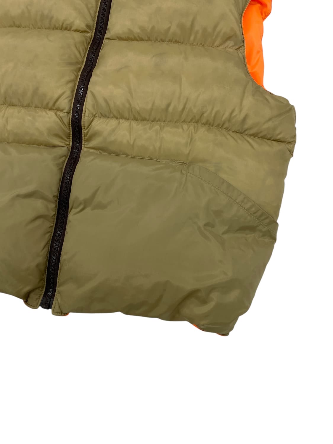 80's 엘엘빈 양면 다운 베스트  상품이미지8