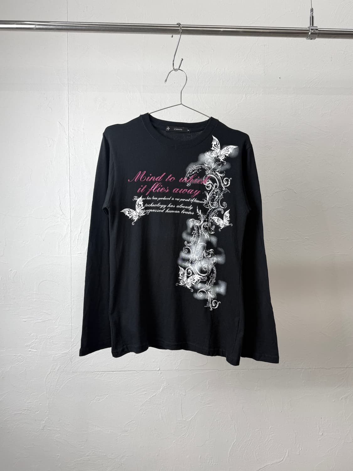 Craps 펑크 롱 슬리브 상품이미지1