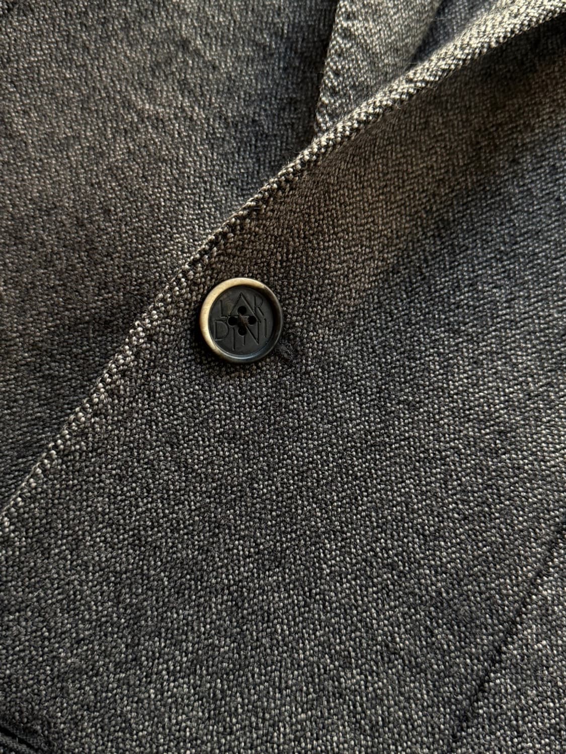 라르디니 트위드 자켓 슬림100 상품이미지8