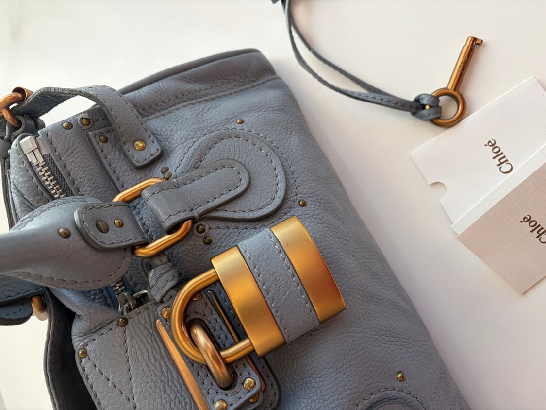 끌로에 패딩턴 백 상품이미지2