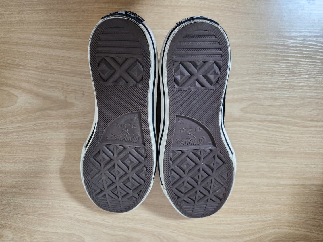 (260mm)컨버스X카우스 척테일러 70 하이 상품이미지8