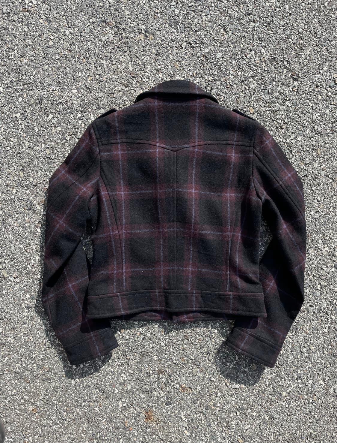 SUNAOKUWAHARA Jacket 상품이미지6